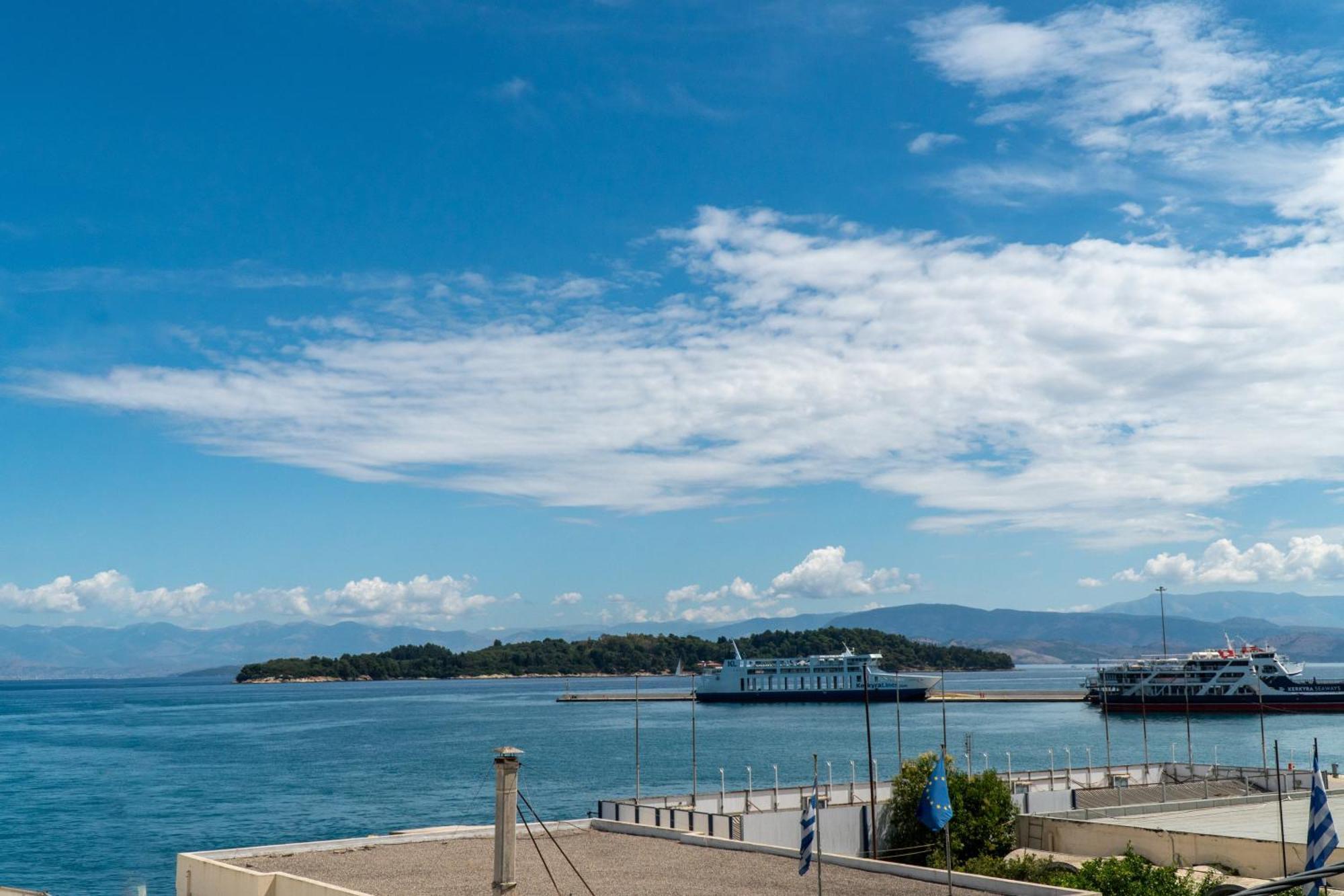 La Mer #2 Corfu  외부 사진